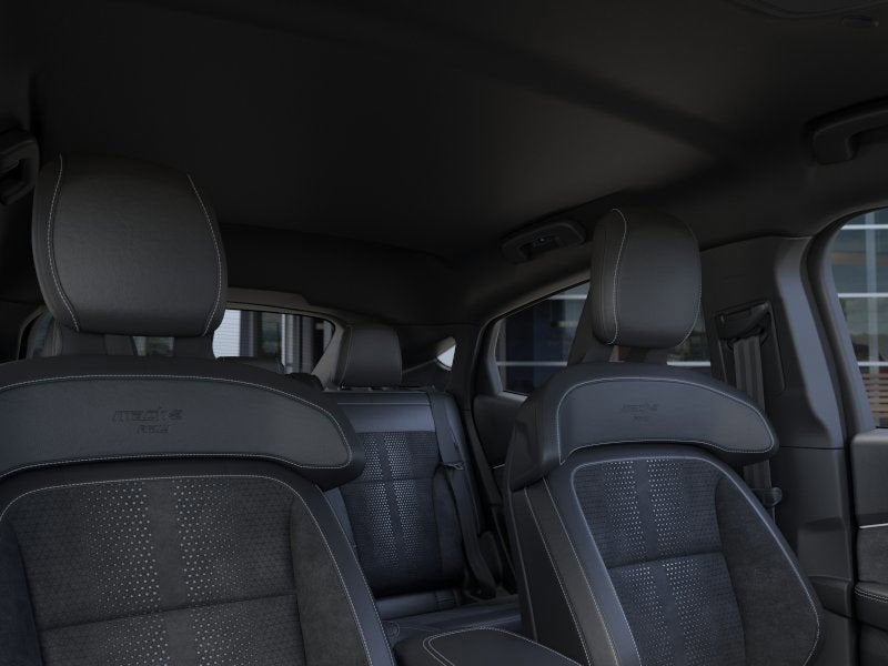 2026 Ford Mustang Mach-E GT