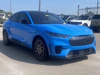2021 Ford Mustang Mach-E GT