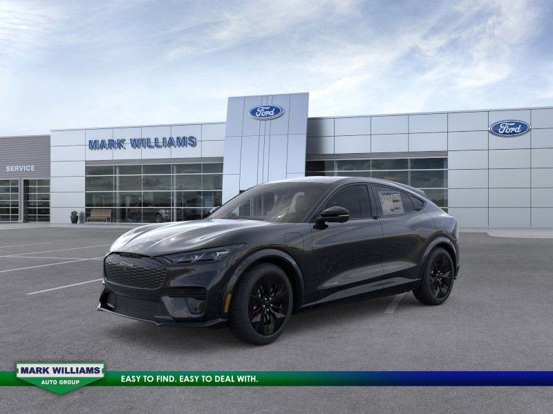 2026 Ford Mustang Mach-E