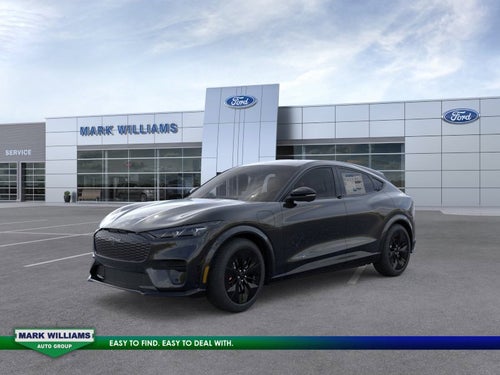 2026 Ford Mustang Mach-E GT