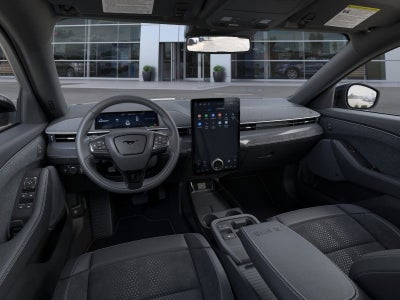 2026 Ford Mustang Mach-E GT