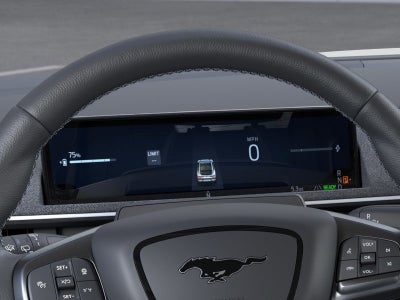 2026 Ford Mustang Mach-E GT