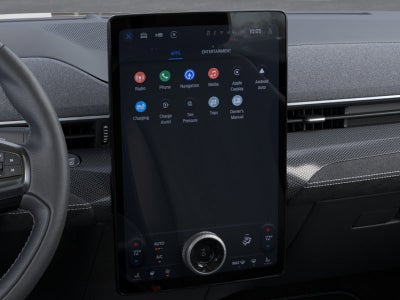 2026 Ford Mustang Mach-E GT