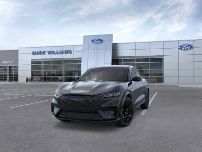 2026 Ford Mustang Mach-E GT