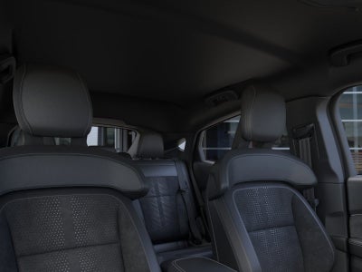 2026 Ford Mustang Mach-E GT