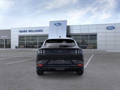 2026 Ford Mustang Mach-E GT