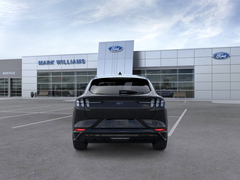 2026 Ford Mustang Mach-E GT
