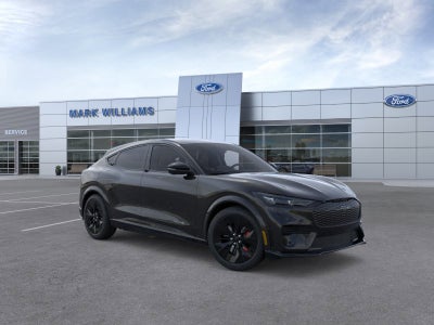 2026 Ford Mustang Mach-E GT