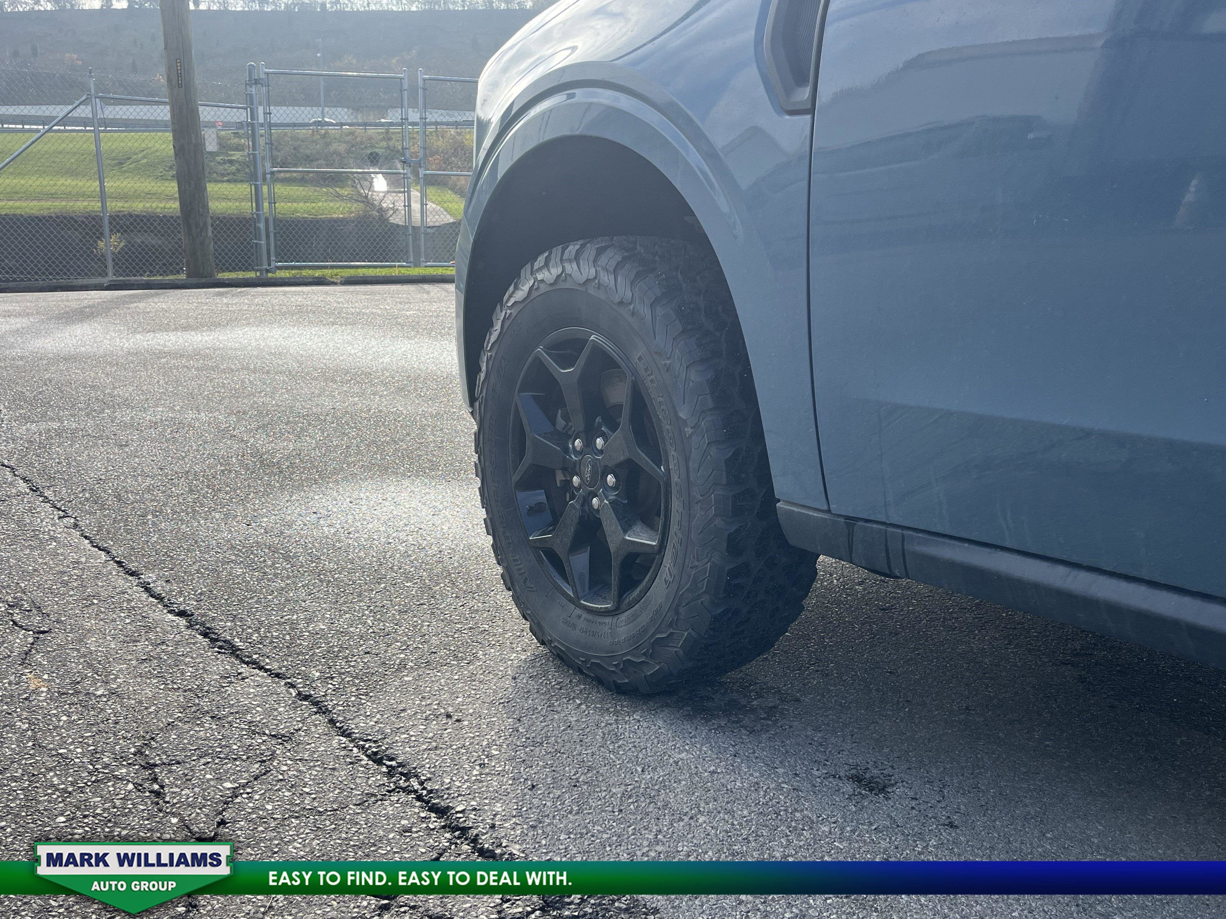 2022 Ford Maverick Lariat