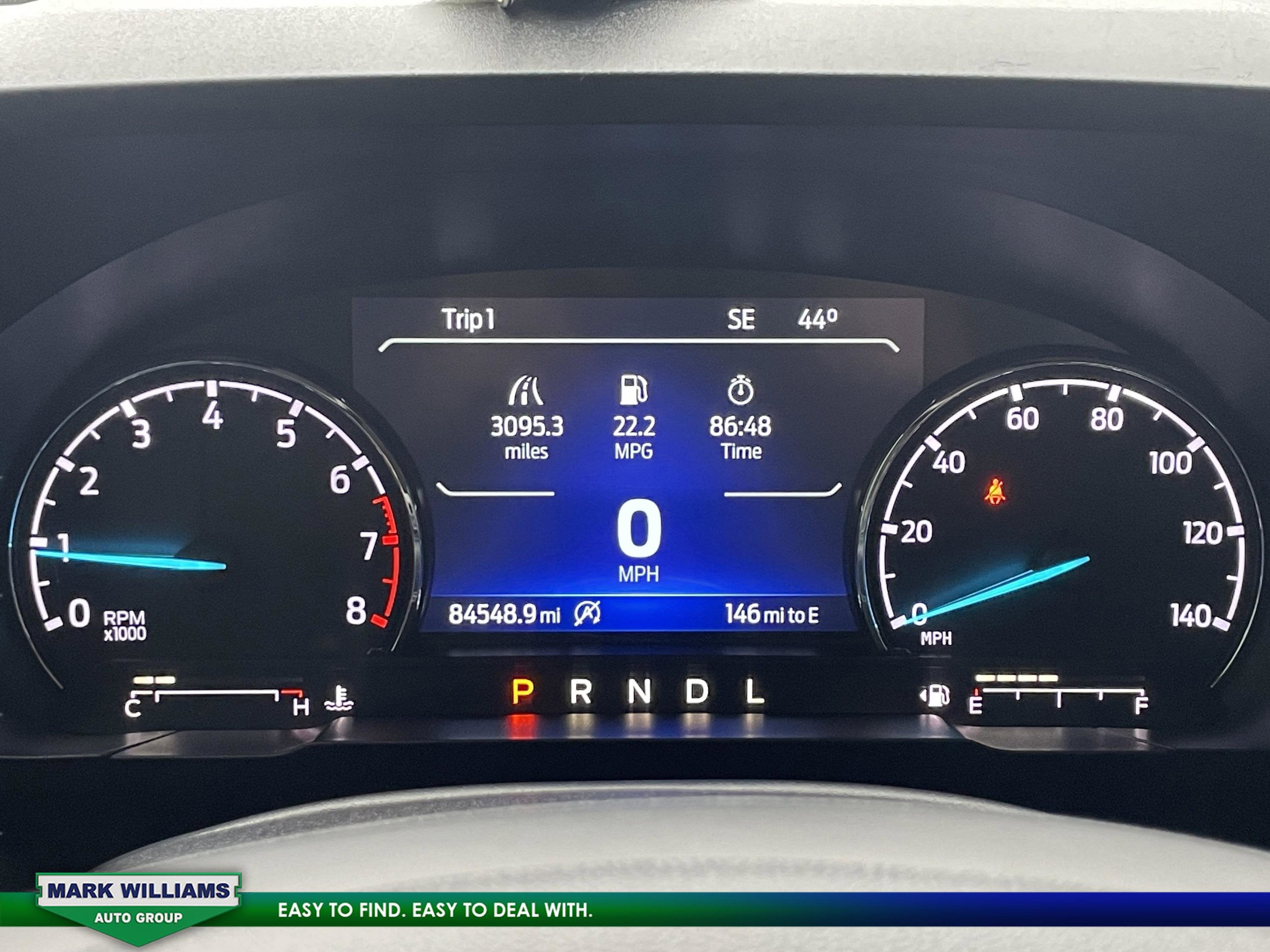 2022 Ford Maverick Lariat