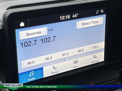 2022 Ford Maverick Lariat