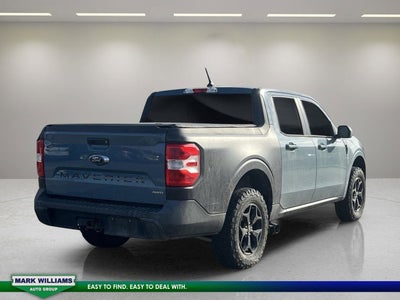2022 Ford Maverick Lariat