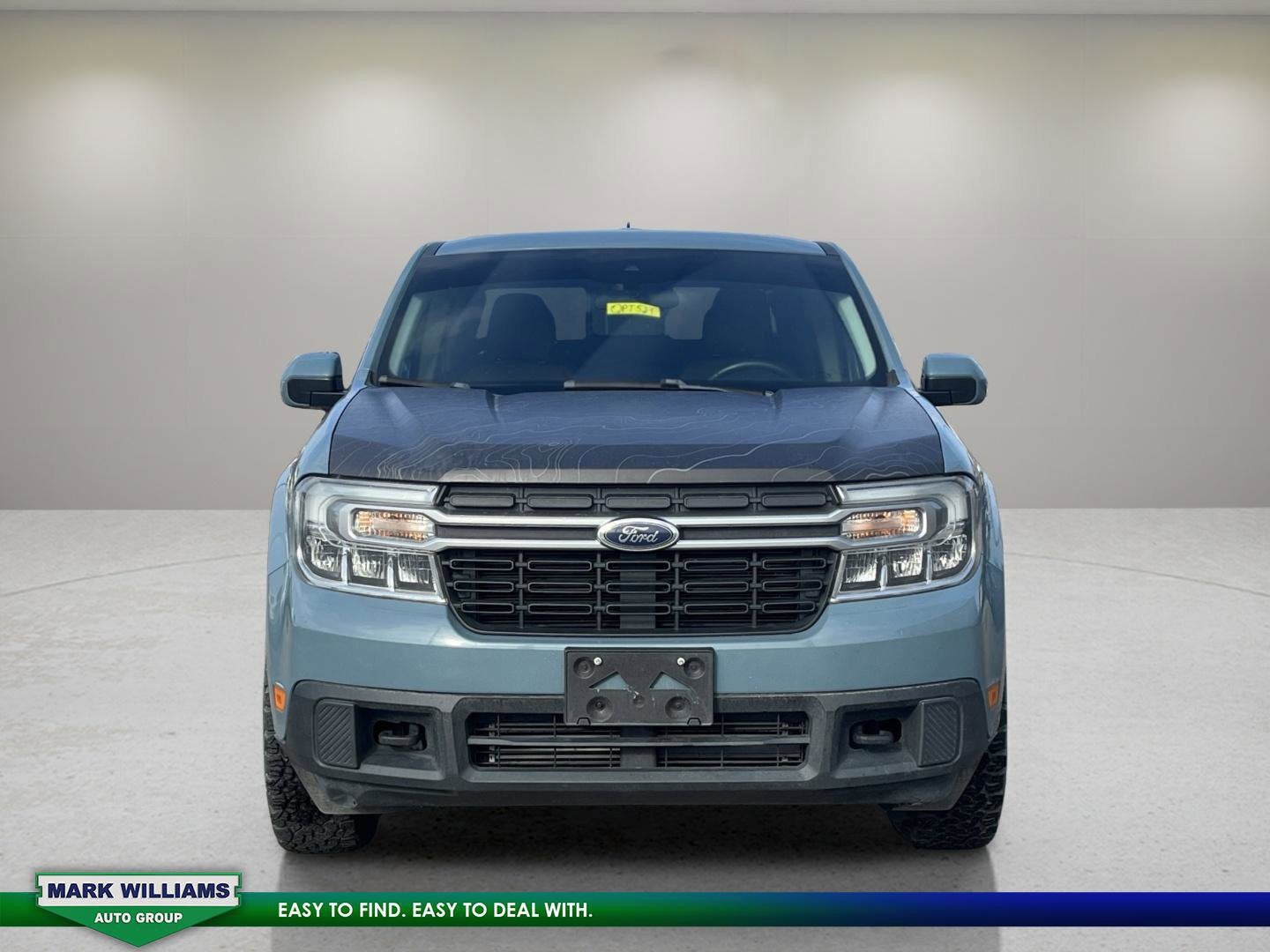 2022 Ford Maverick Lariat