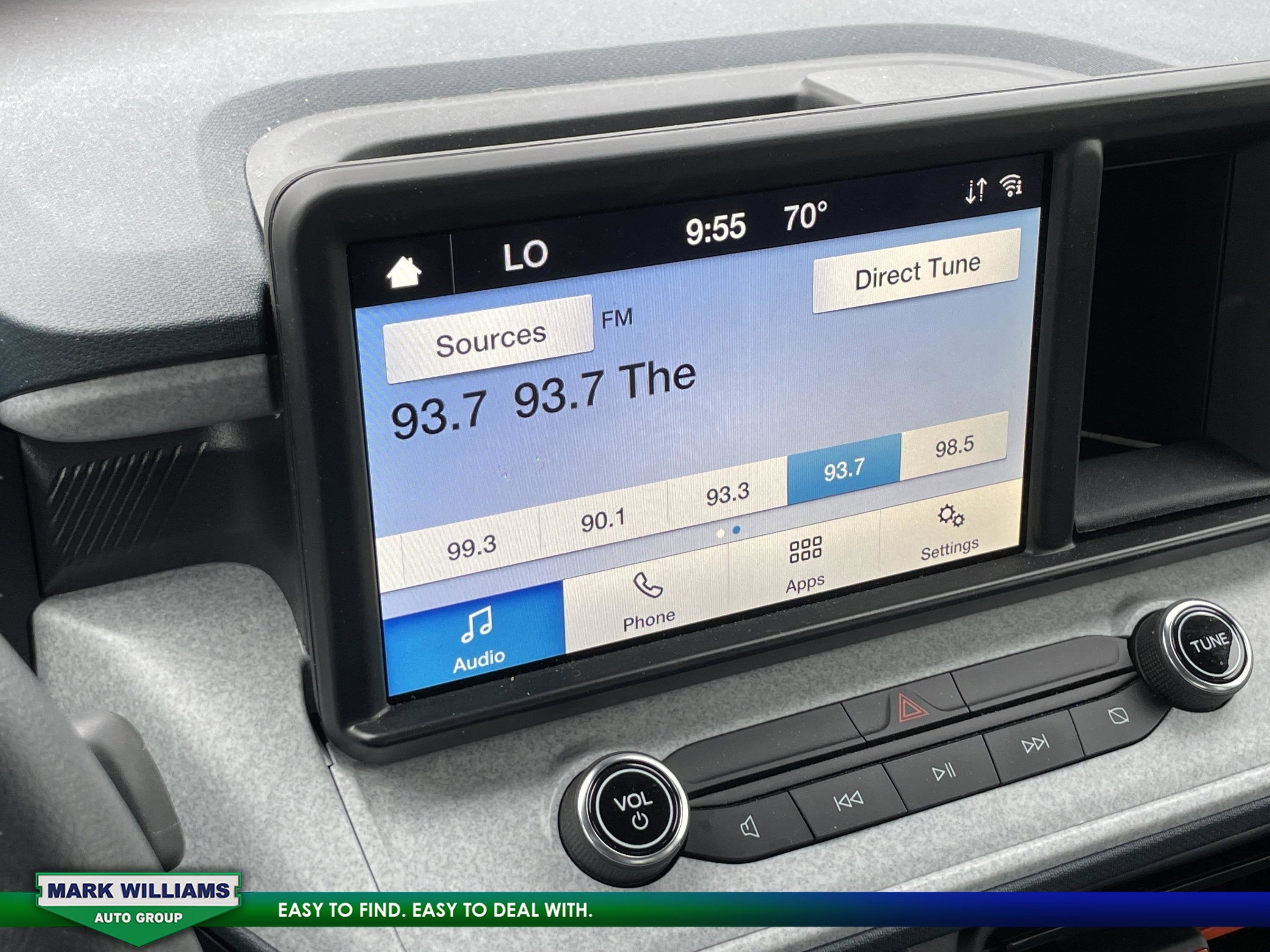 2024 Ford Maverick XLT