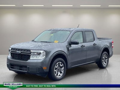 2024 Ford Maverick XLT