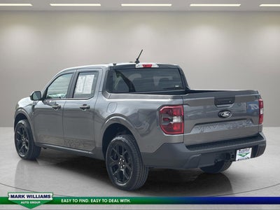 2025 Ford Maverick XLT