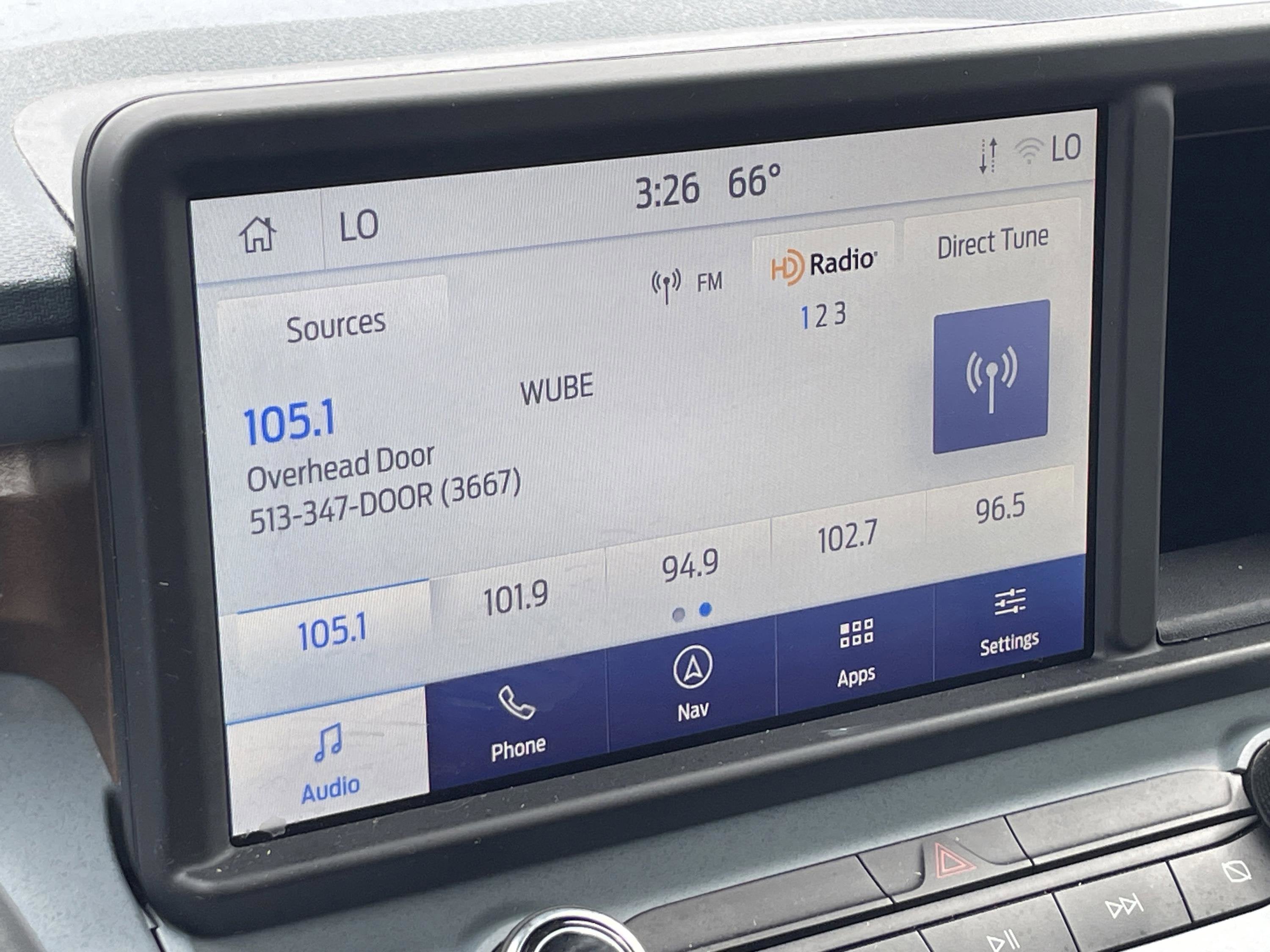 2024 Ford Maverick Lariat