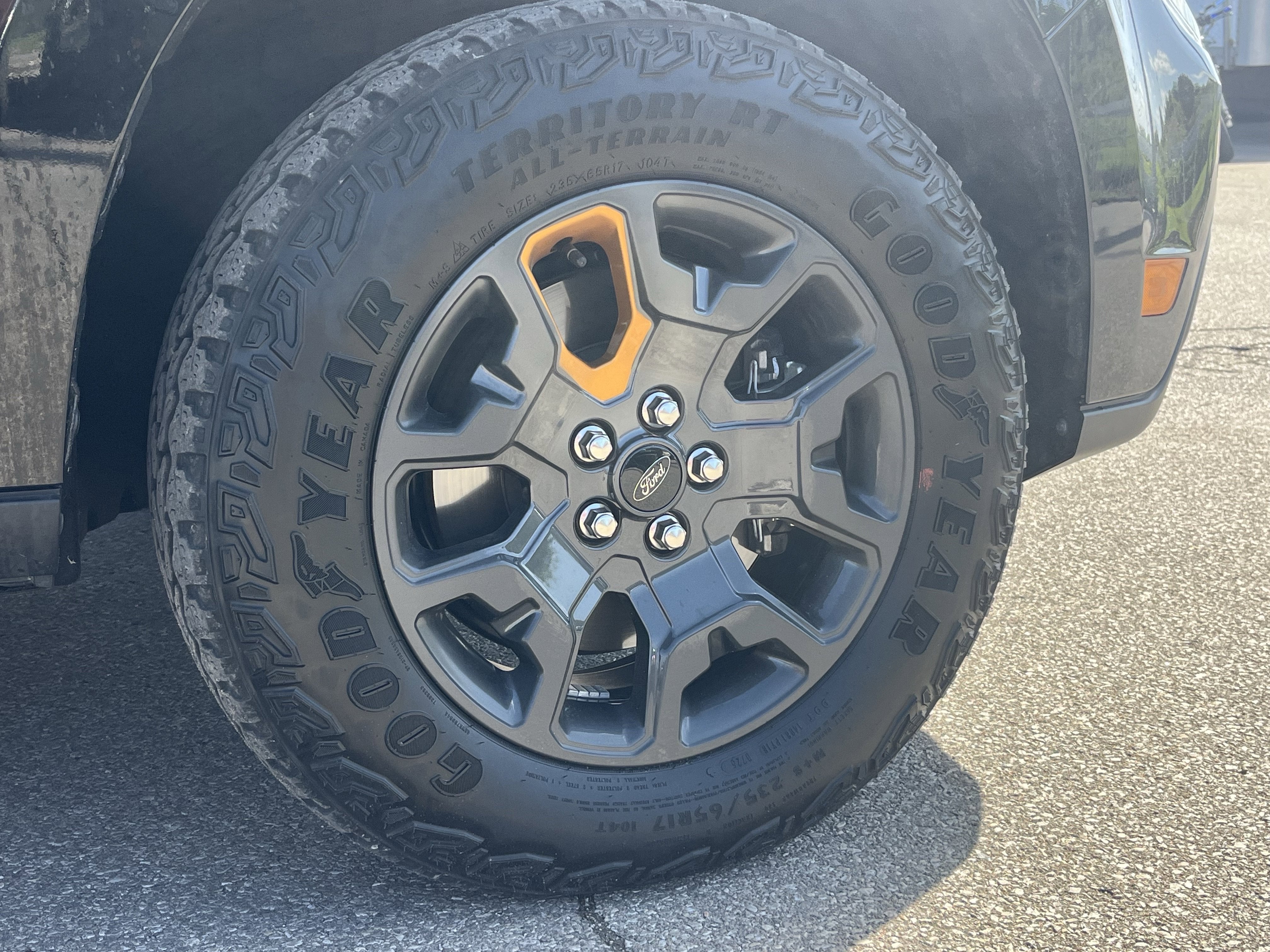 2025 Ford Maverick Tremor