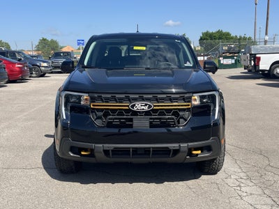 2025 Ford Maverick Tremor