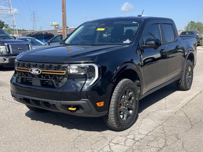 2025 Ford Maverick Tremor