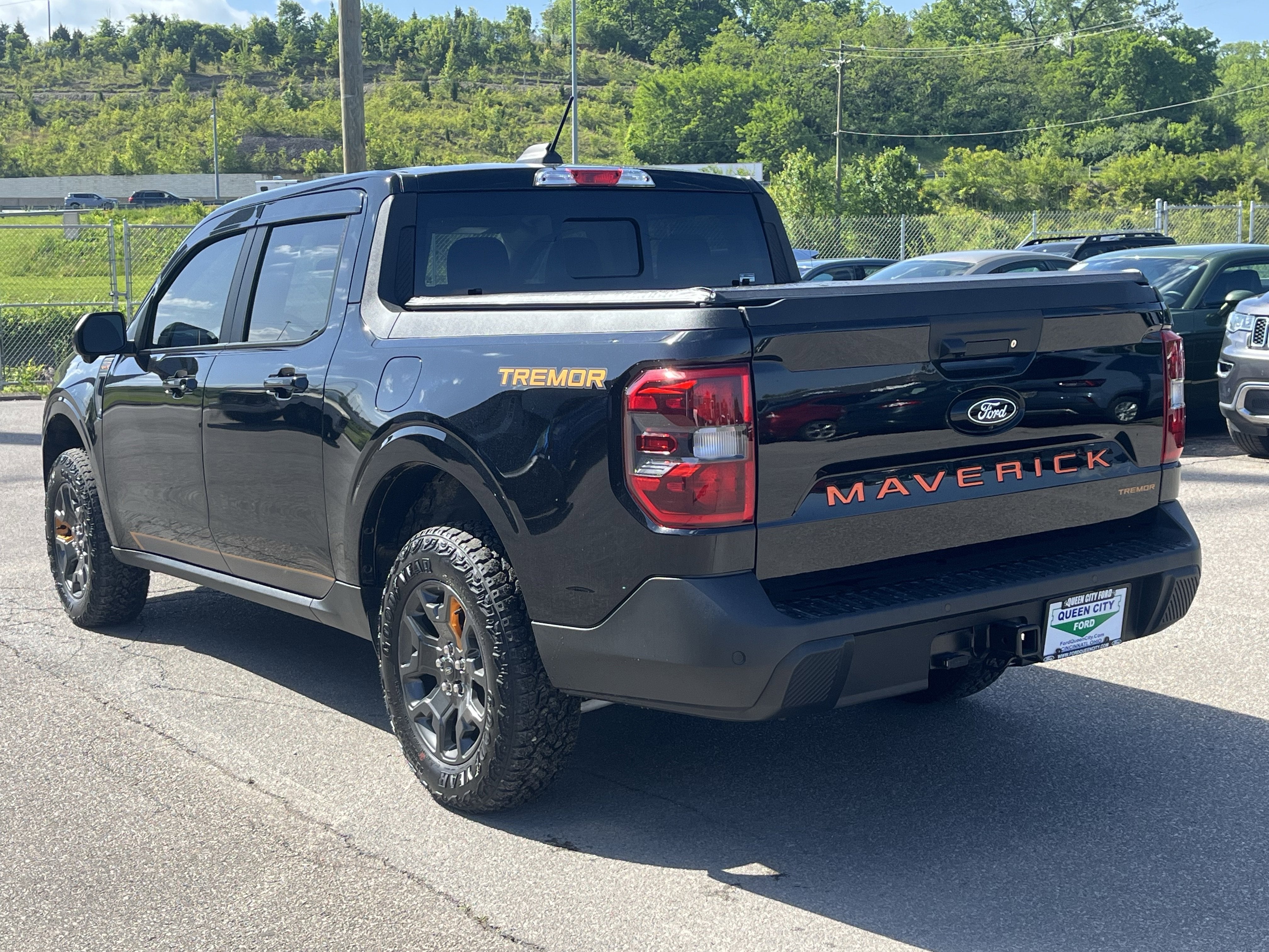 2025 Ford Maverick Tremor