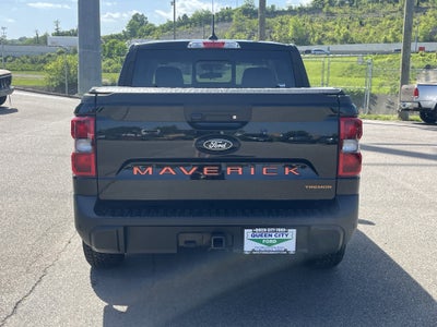 2025 Ford Maverick Tremor