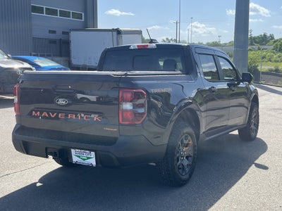 2025 Ford Maverick Tremor
