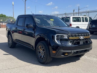 2025 Ford Maverick Tremor
