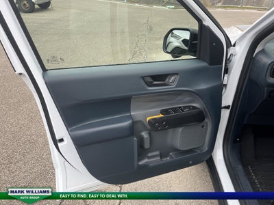 2025 Ford Maverick Tremor