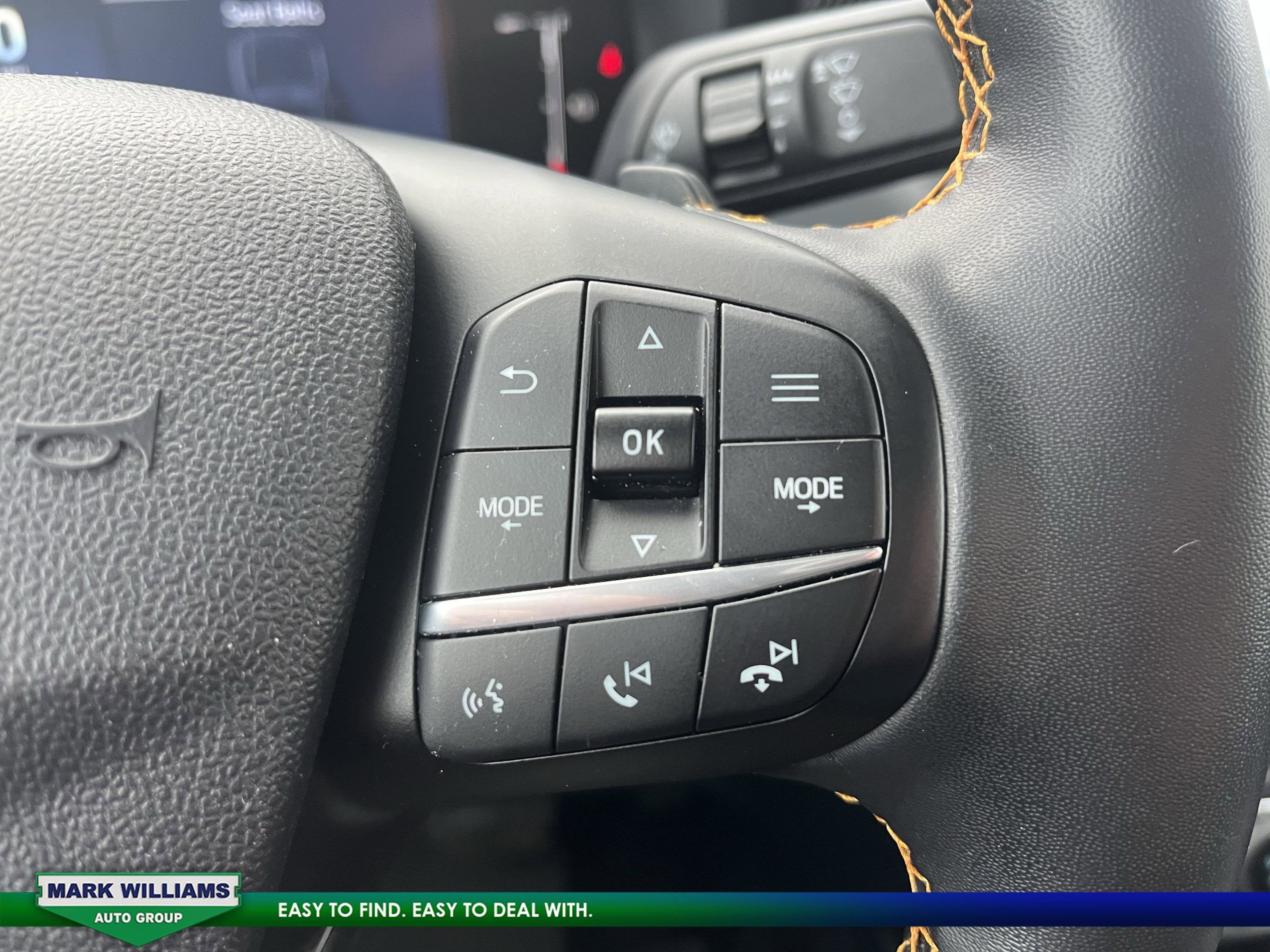 2025 Ford Maverick Tremor