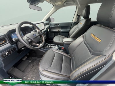 2025 Ford Maverick Tremor