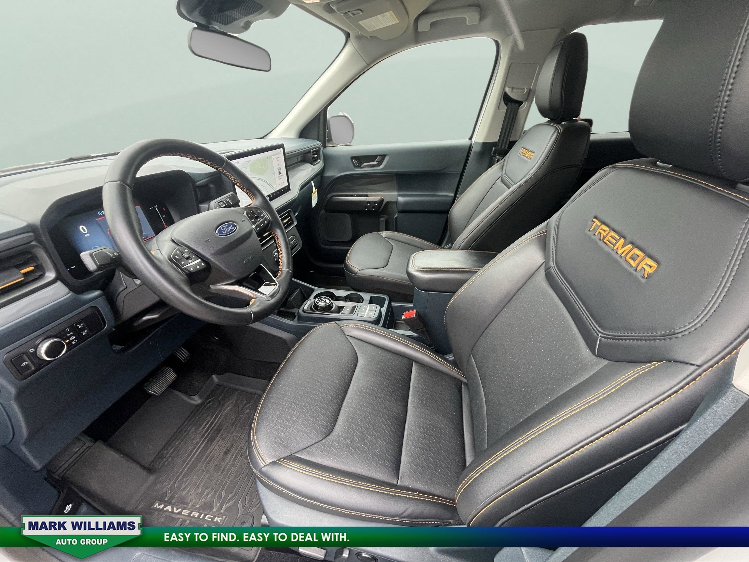 2025 Ford Maverick Tremor