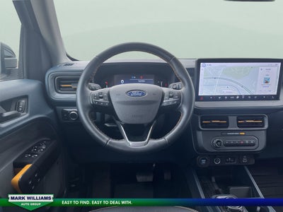 2025 Ford Maverick Tremor