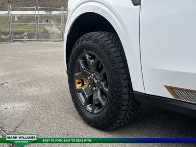 2025 Ford Maverick Tremor