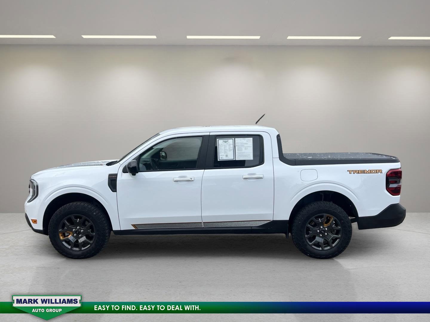 2025 Ford Maverick Tremor