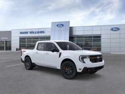 2026 Ford Maverick Tremor