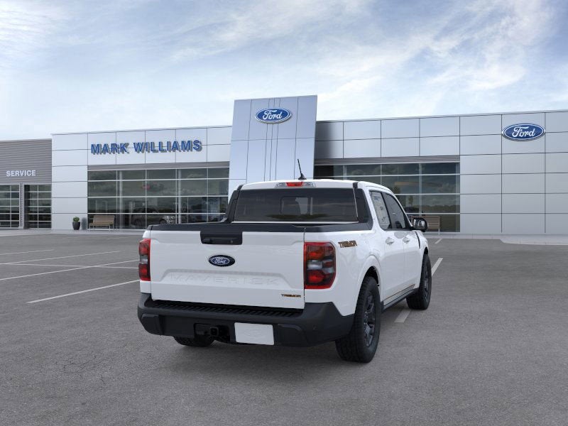 2026 Ford Maverick Tremor