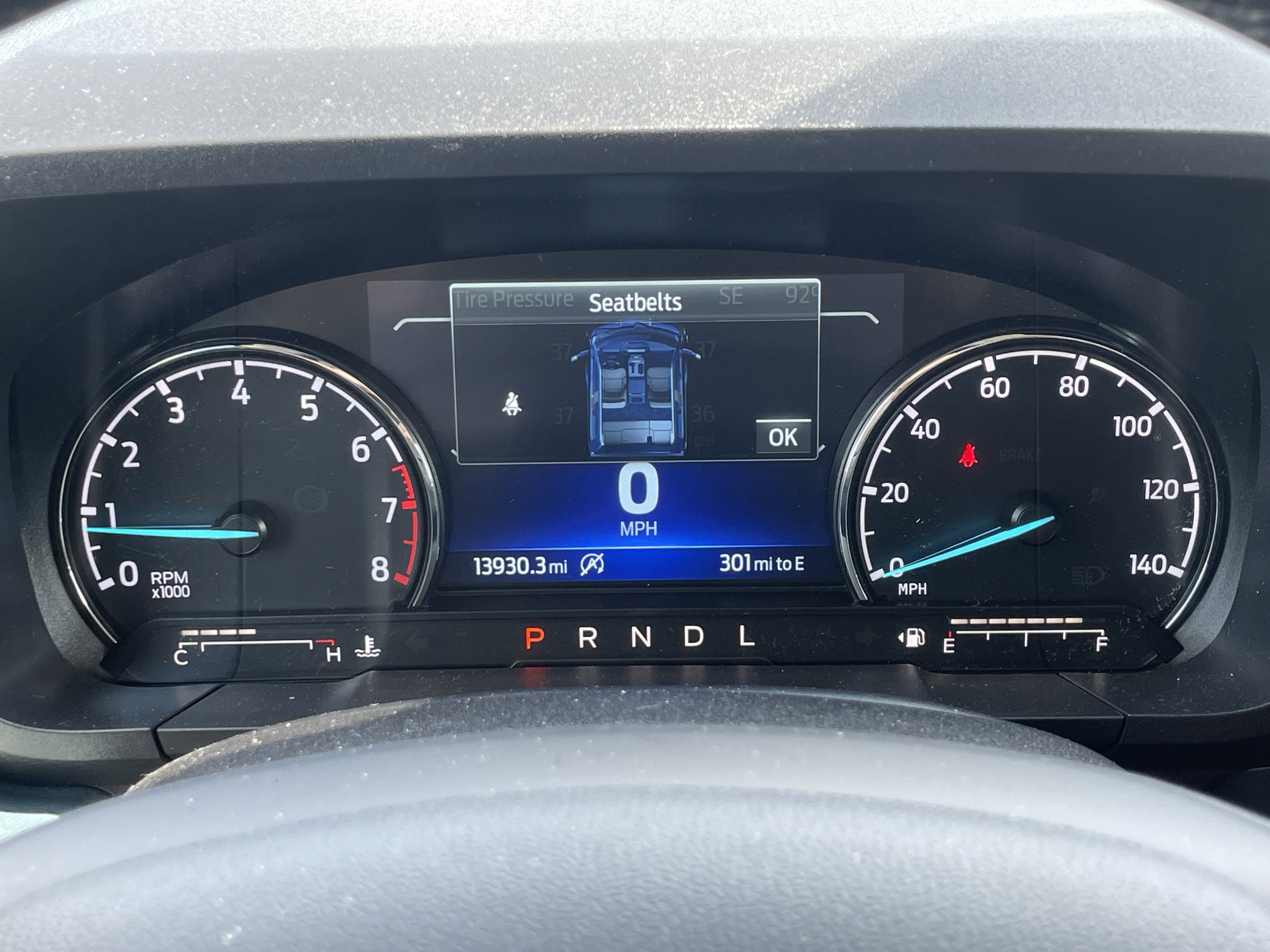 2024 Ford Maverick Lariat