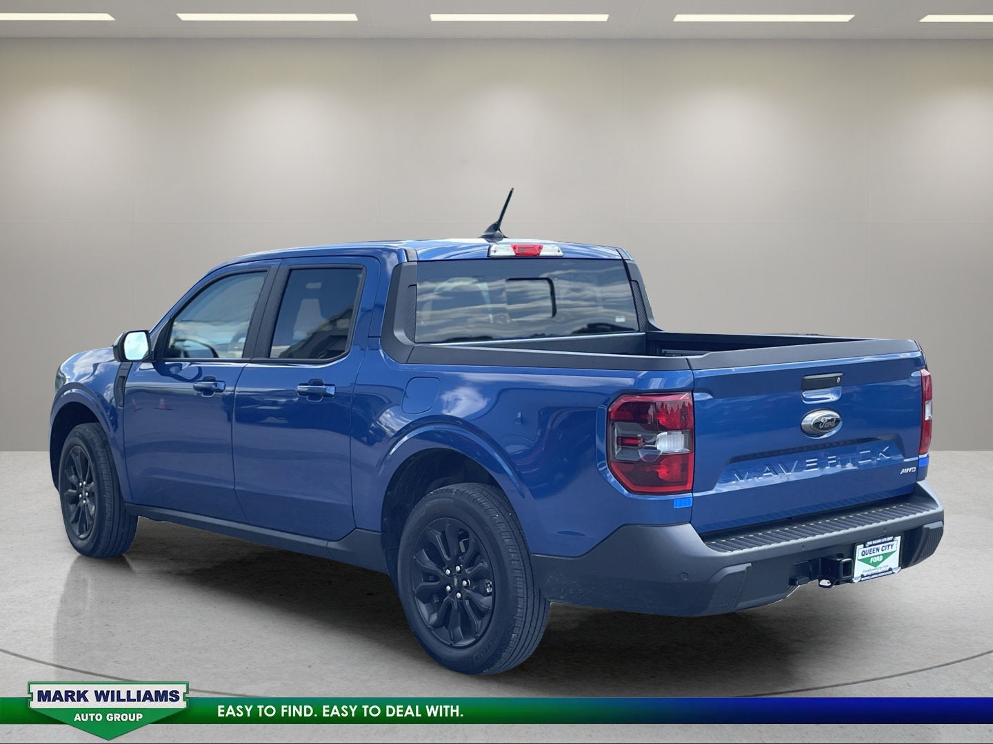 2024 Ford Maverick Lariat