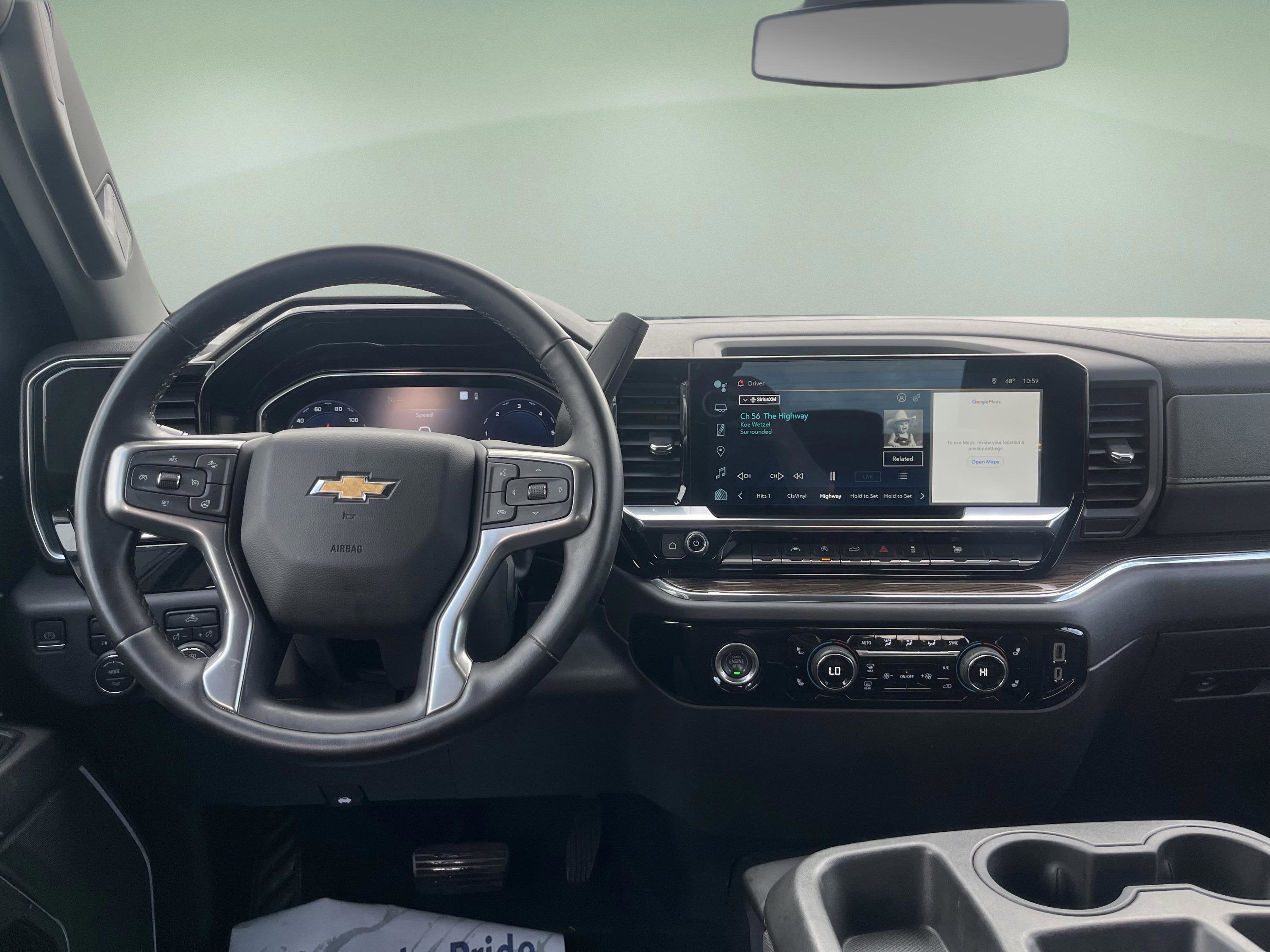 2023 Chevrolet Silverado 1500 LT