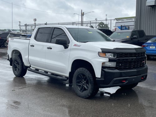 2020 Chevrolet Silverado 1500 Custom Trail Boss