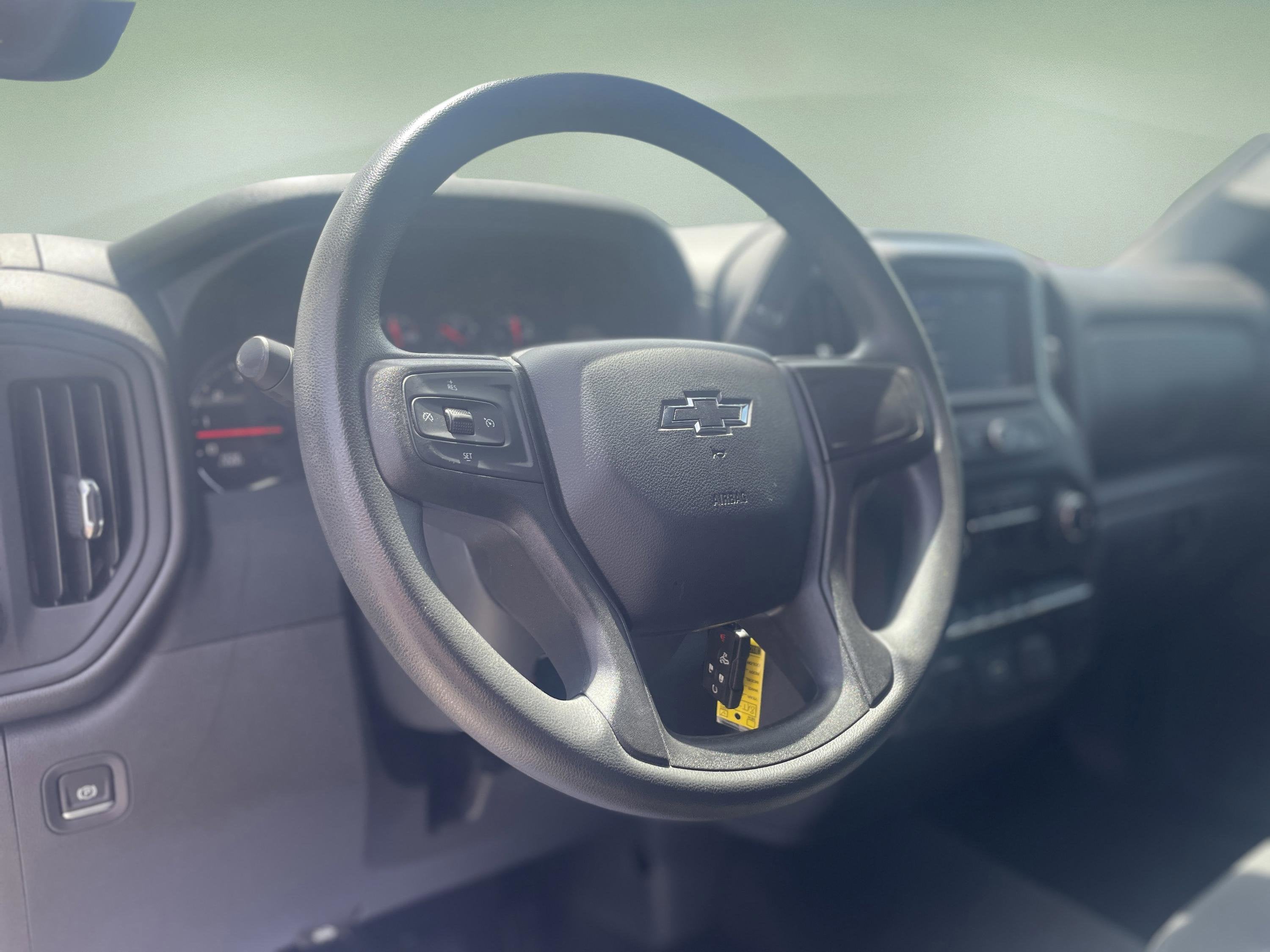 2020 Chevrolet Silverado 1500 Custom Trail Boss