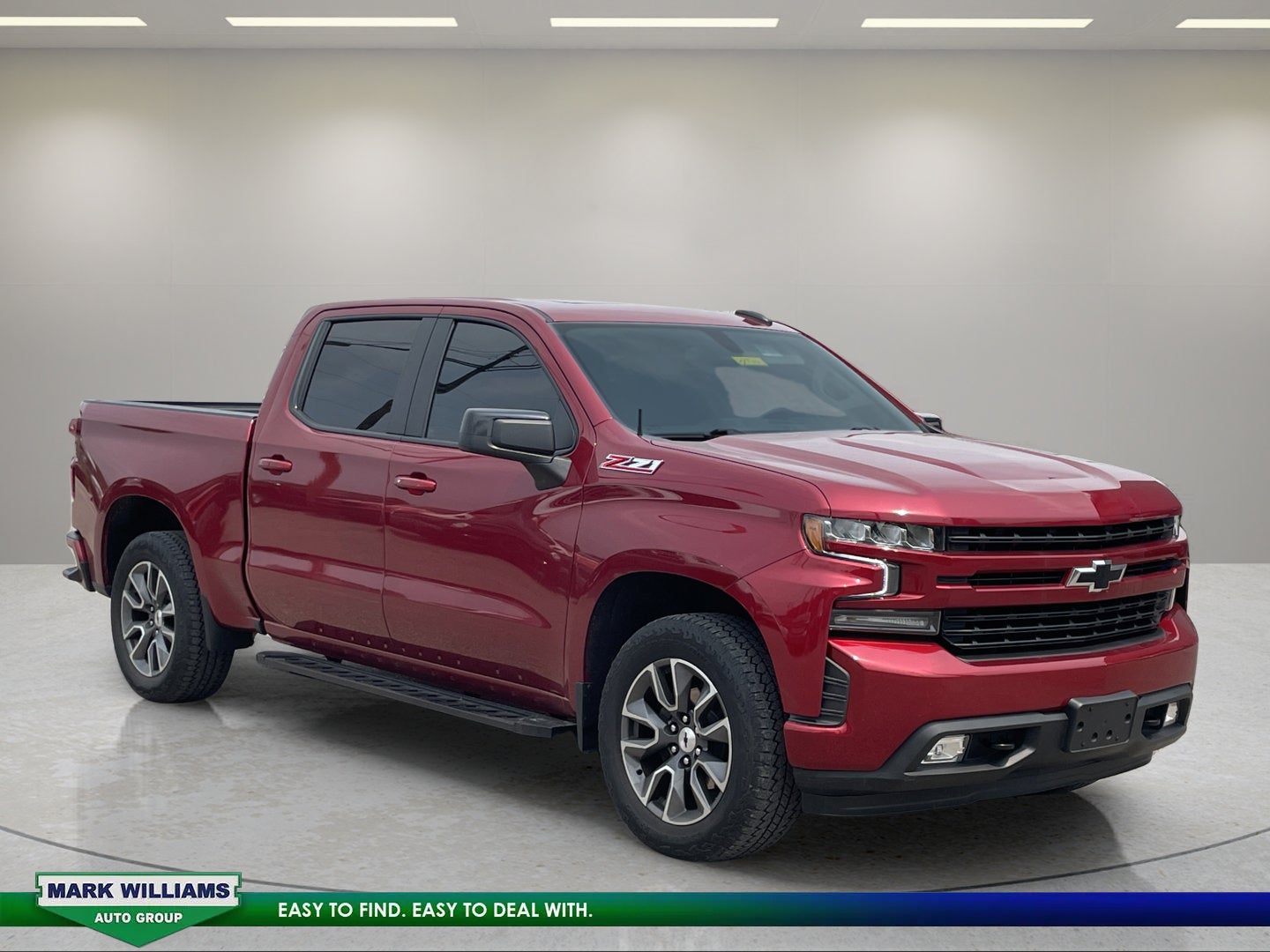 2022 Chevrolet Silverado 1500 LTD