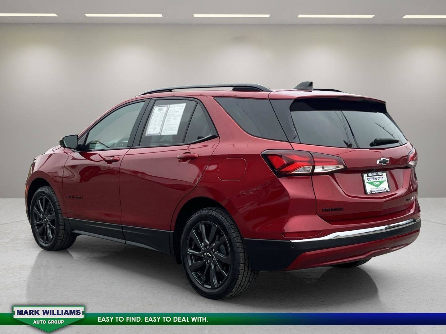 2023 Chevrolet Equinox RS