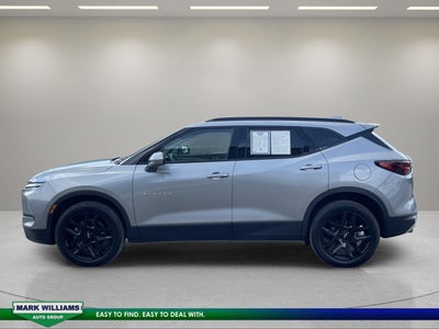 2024 Chevrolet Blazer LT