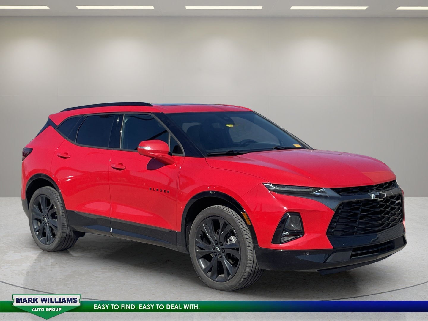 2019 Chevrolet Blazer