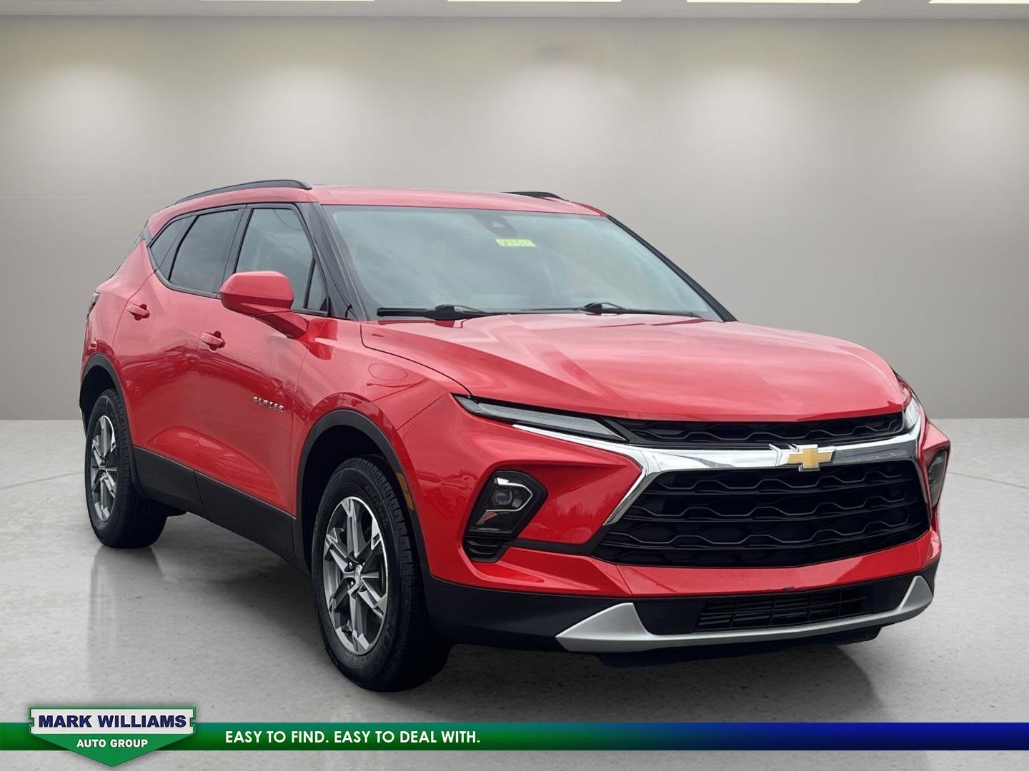 2023 Chevrolet Blazer LT