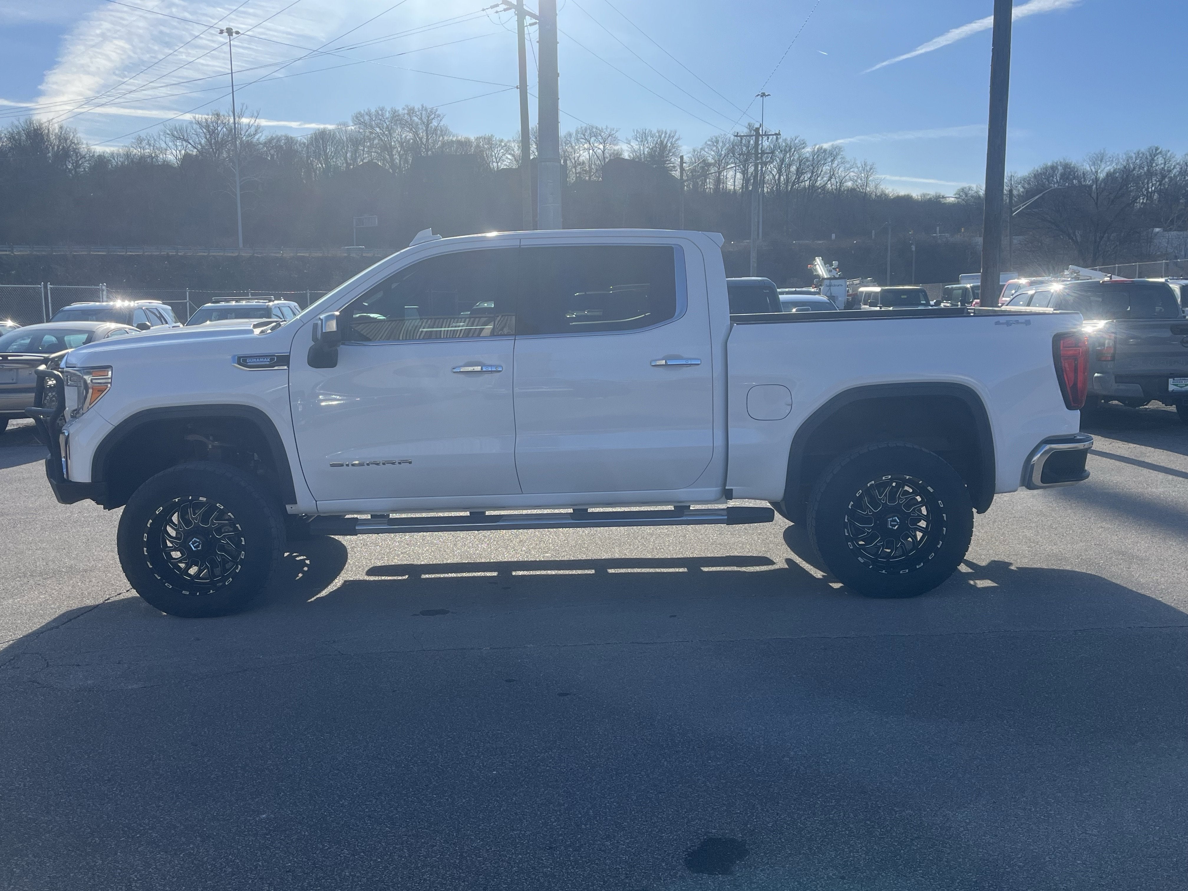 2020 GMC Sierra 1500 SLT