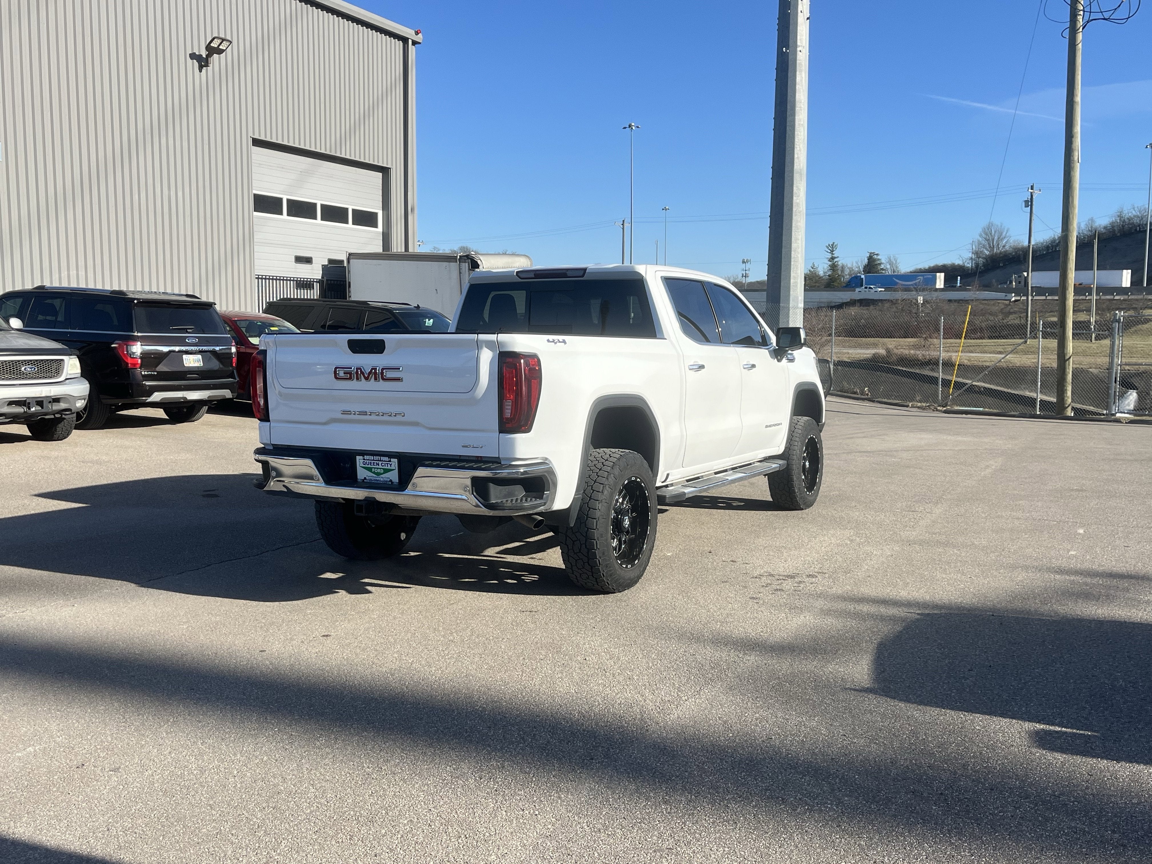2020 GMC Sierra 1500 SLT