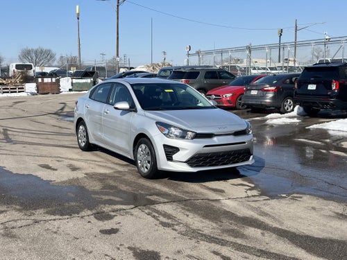 2022 Kia Rio S